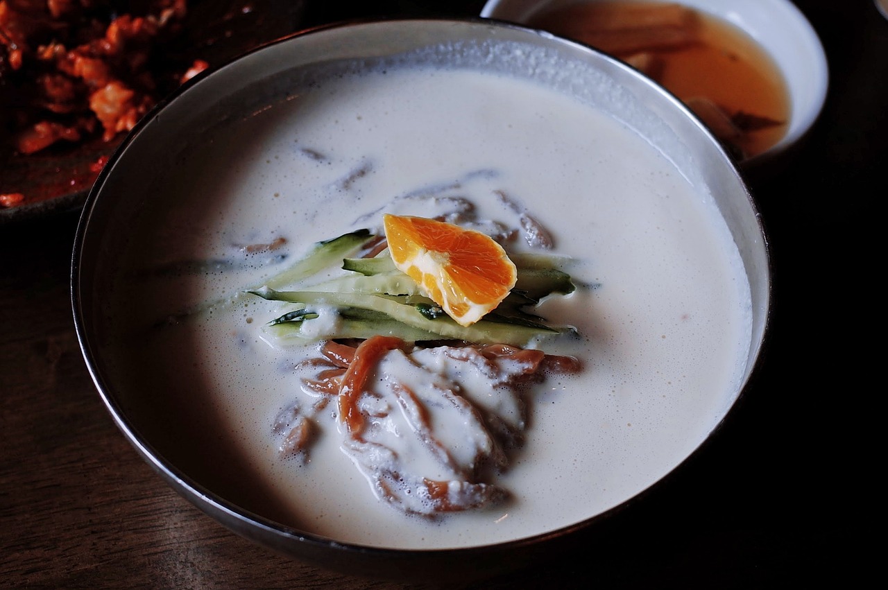 칼국수레시피
