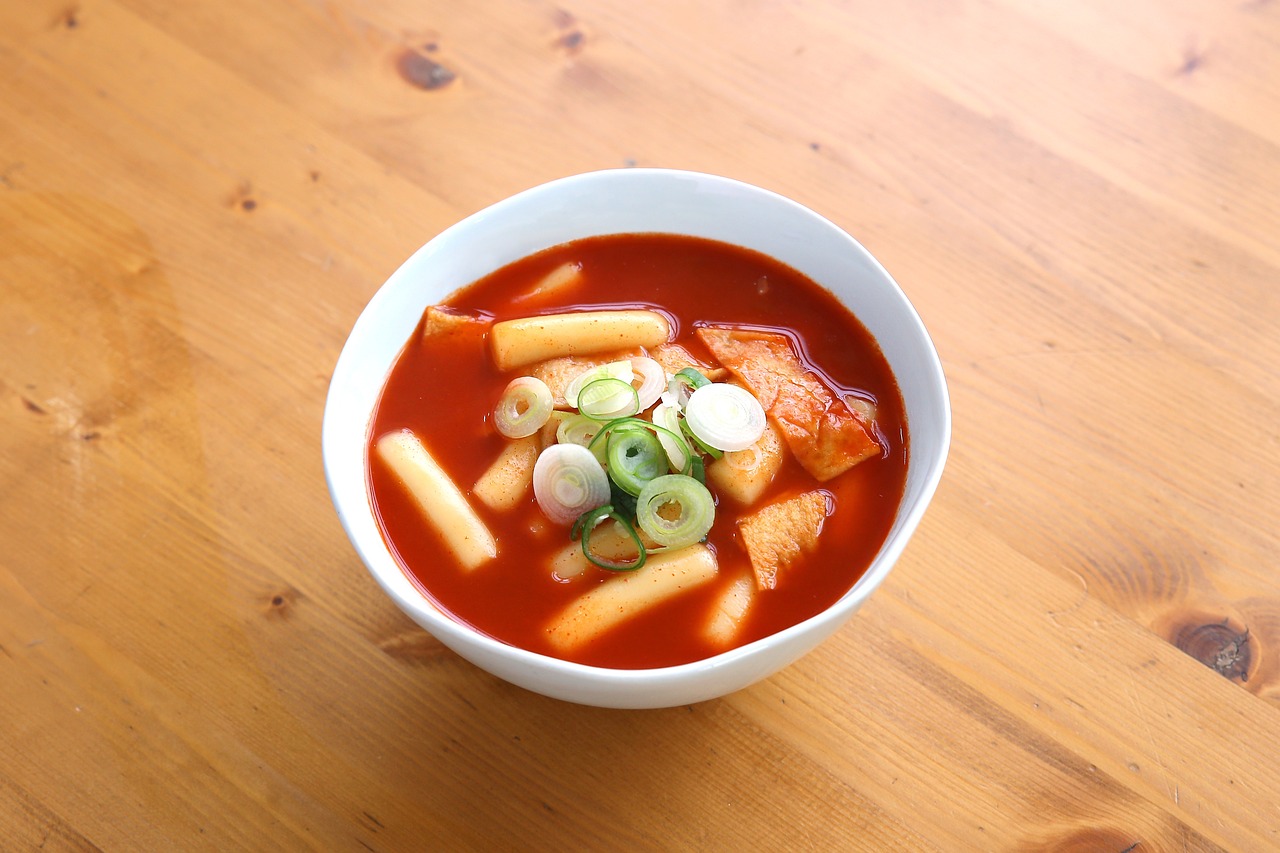 업소용 떡볶이소스