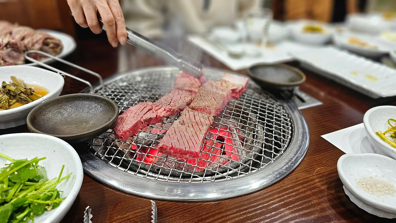 한우갈비