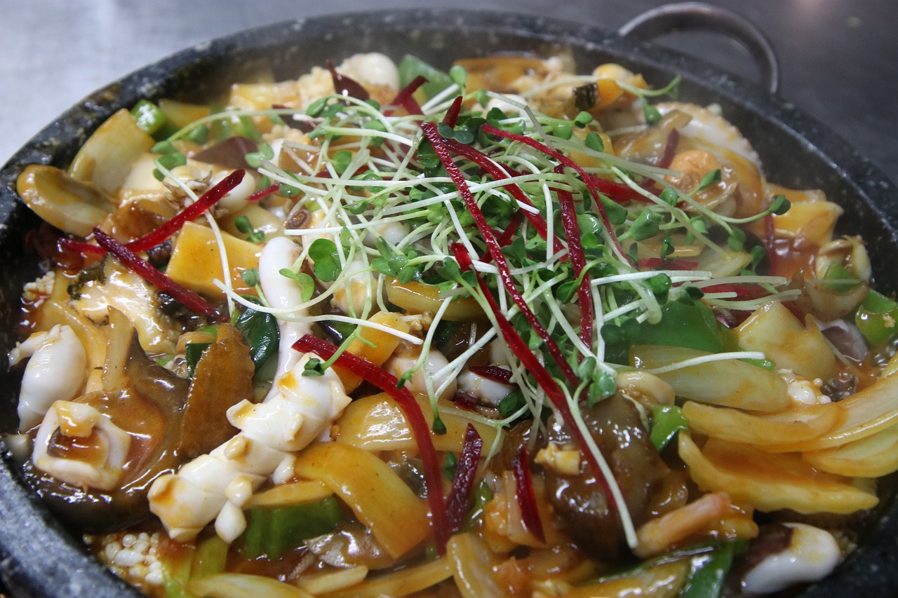 계룡 맛집