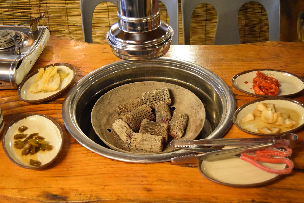 전통음식점