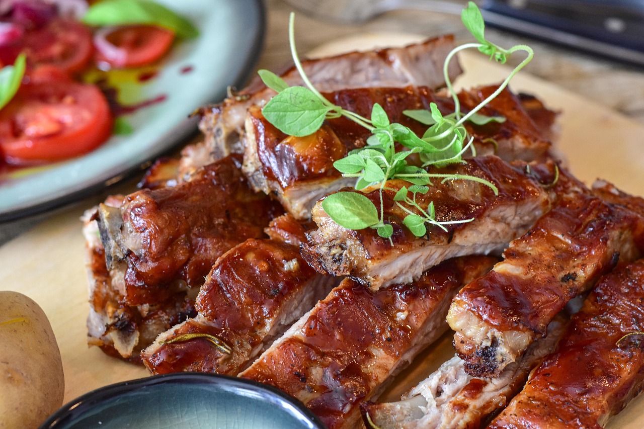 한우갈비